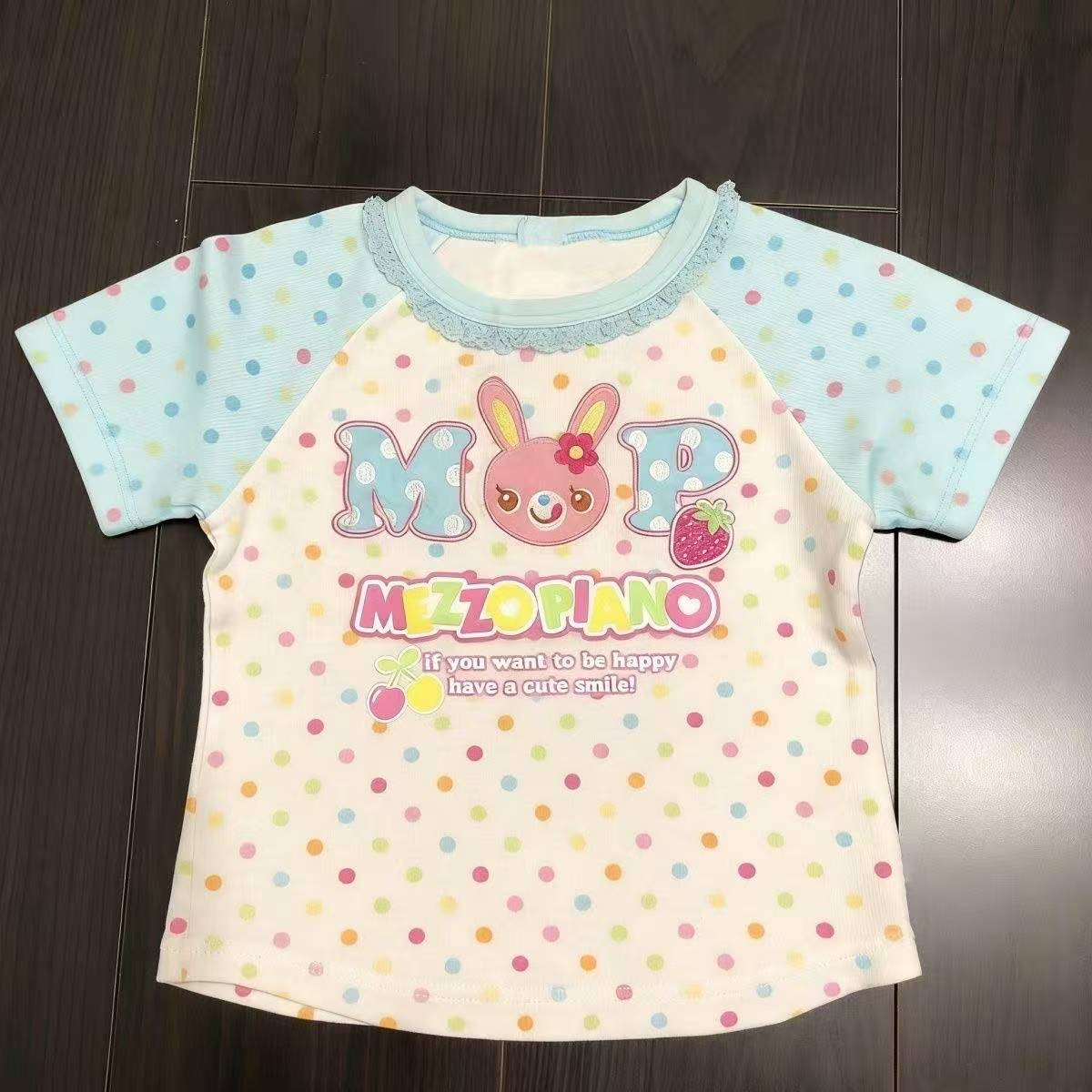 ヴィンテージかわいいキュートな半袖 Tシャツ女性 Y2K ク - Street Fashion Y2K のレビューと価格