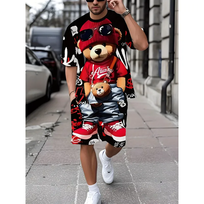 2025年夏の新作メンズセットは、ストリートカジュアルなファ - Street Fashion Men 2025 のレビューと価格