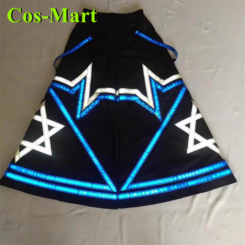 Cos-Mart 蛍光ゴーストダンスパンツ反射ストリートダン - Fashion Street Night のレビューと価格