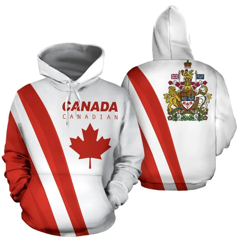 カナダ国旗「Always In Me」をカスタムプリントした - Street Fashion Canada のレビューと価格