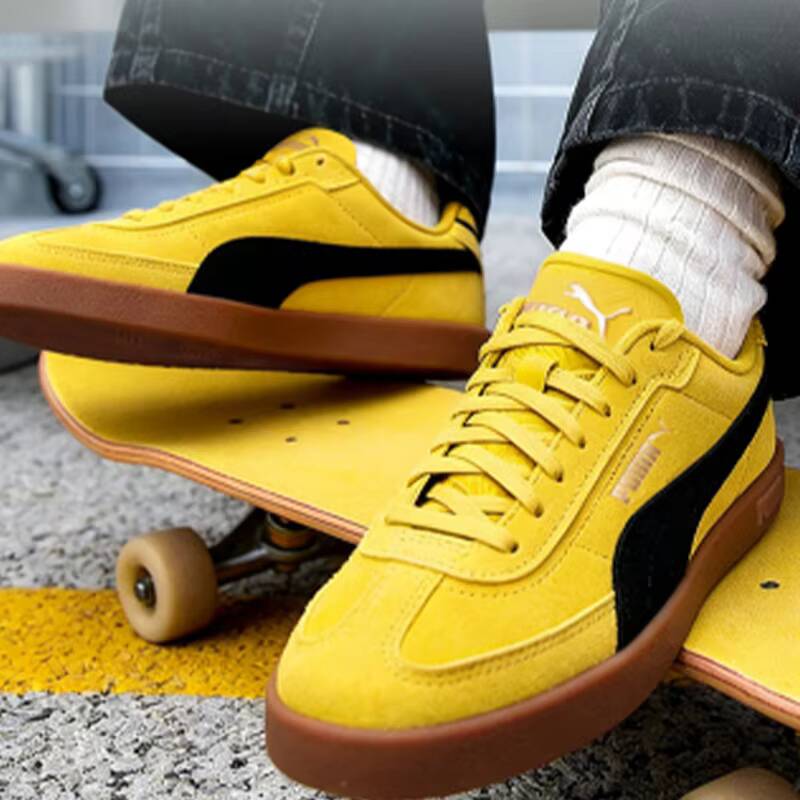 2026 新しいプーマミッドロートップクラシックファッション - Puma Shoes Suede Classic のレビューと価格