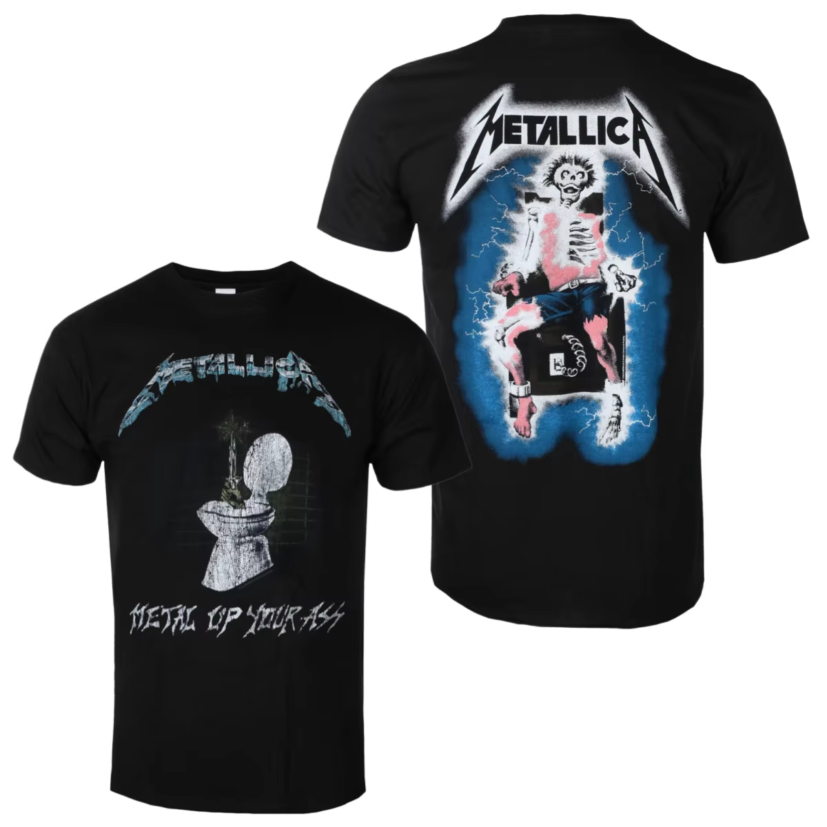 2026年新作 METALLICA - オリジナル「SCAR - Street Fashion For Short Guys のレビューと価格