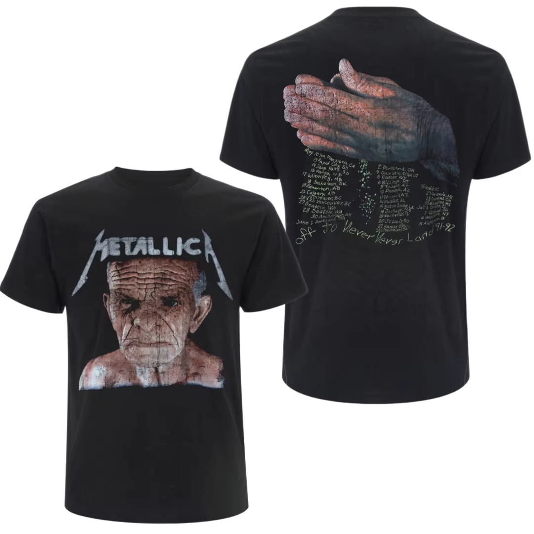 2026 METALLICA - オリジナル「SCARY G - Street Fashion For Short Guys のレビューと価格